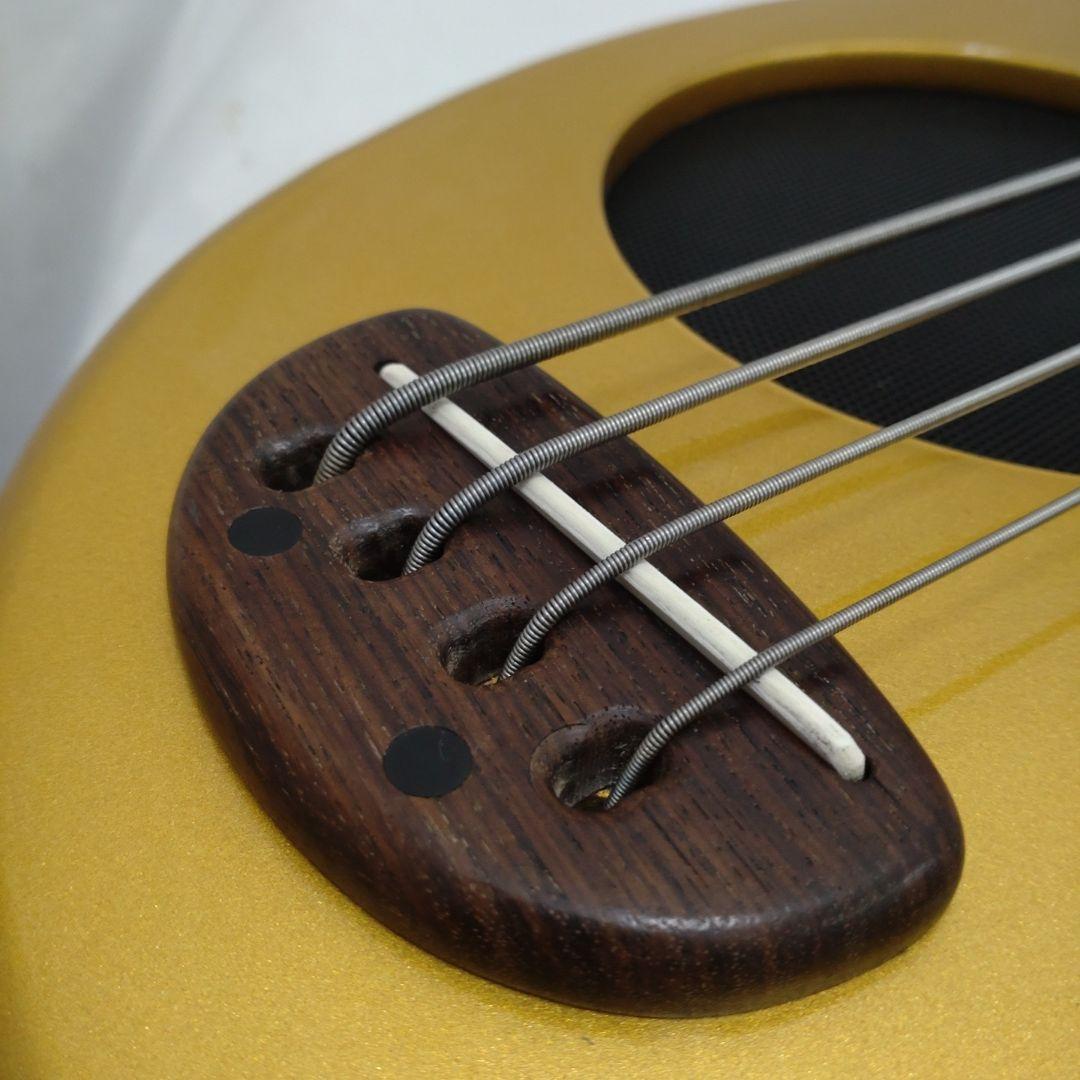 【レアカラー】FERNANDES PIE-ZO ゴールド！ZO-3ベース