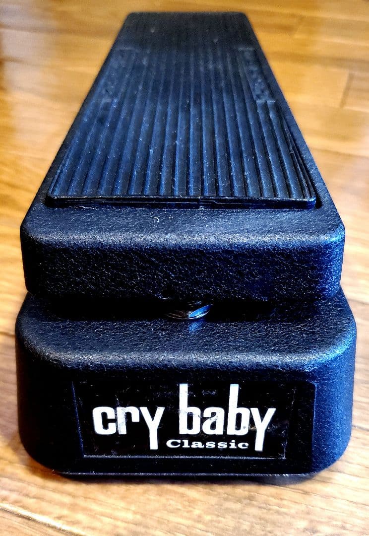 ギター CryBaby Classic GCB-95F