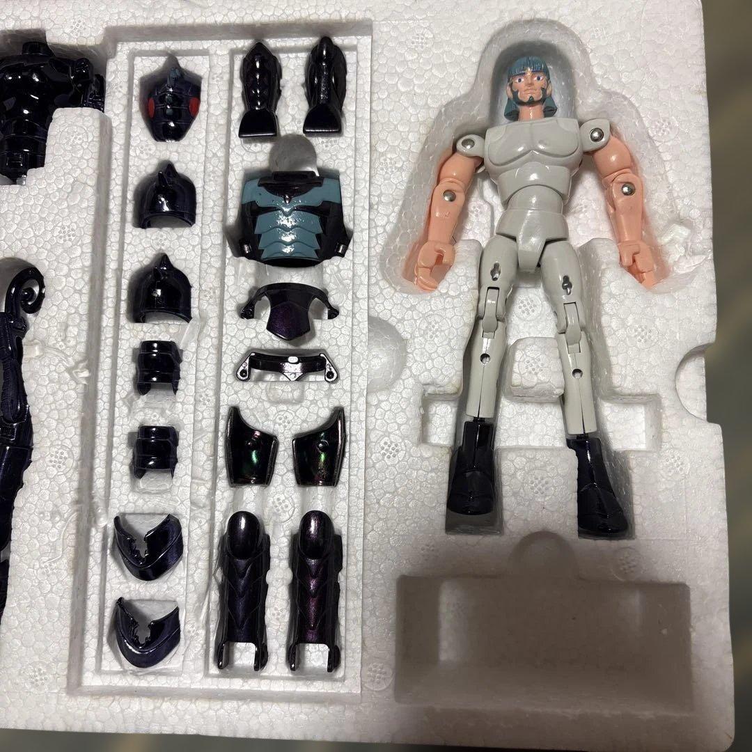 ガンマローブ　聖闘士星矢