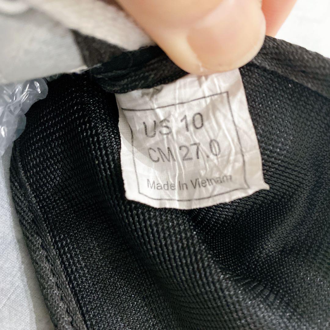 レア♡asicsレスリングシューズ　ボクシングシューズ　スニーカー　靴27㎝