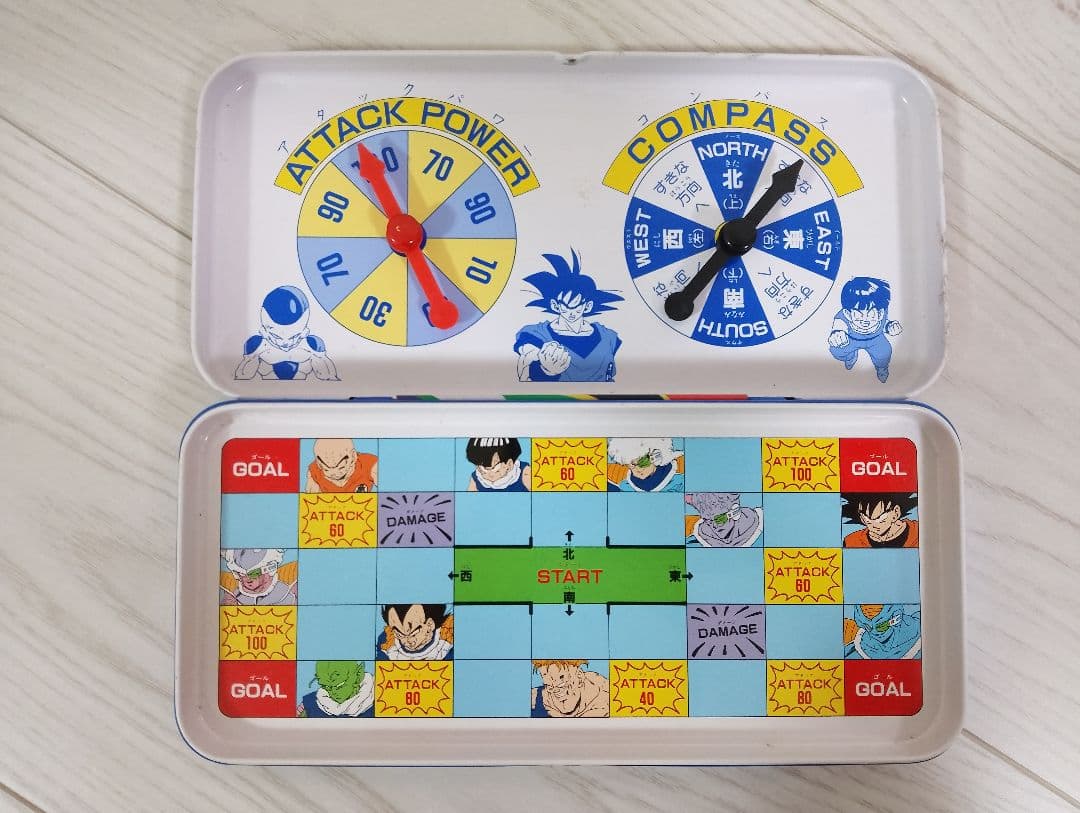 ドラゴンボールZ 筆箱