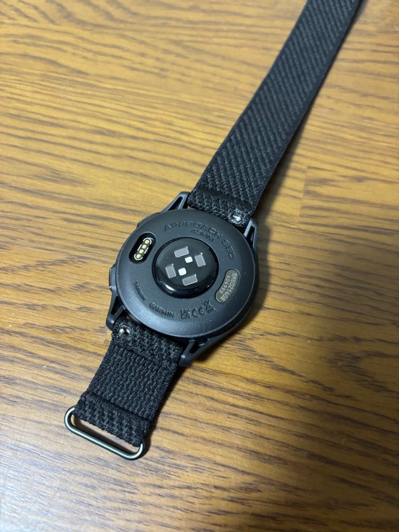 Garmin Approach S50 GPSゴルフウォッチ