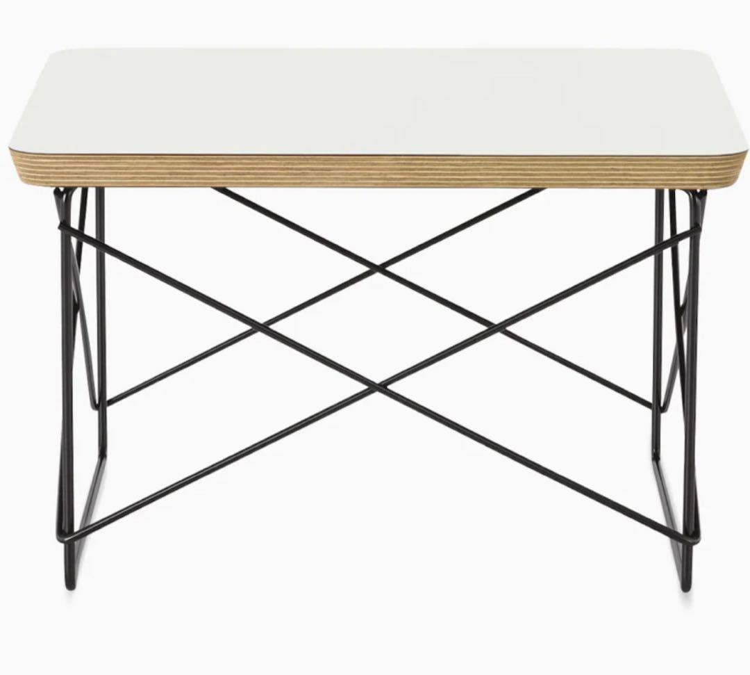 新品未開封herman miller ワイヤーテーブル