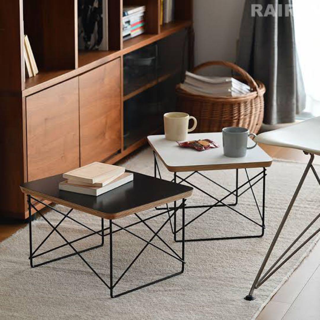 新品未開封herman miller ワイヤーテーブル