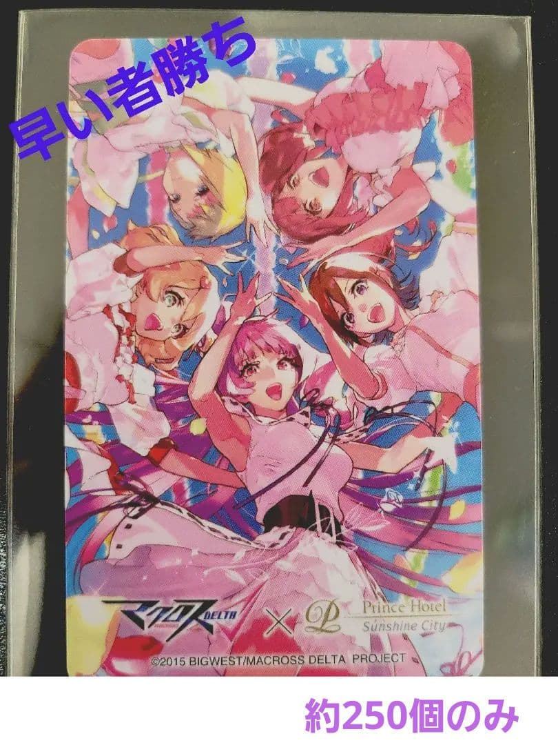 ワルキューレ カードキーのみ