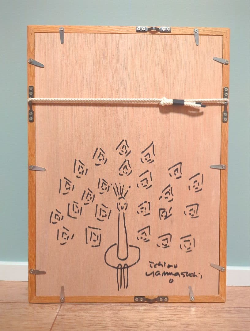 一点物 ◇ 原画 山口一郎 ◇ HANA ・モノクロ