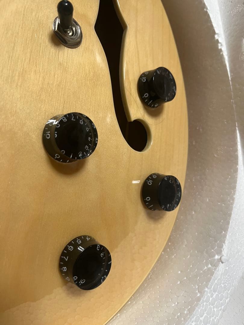 ギター GROTE Full Scale Electric Guitar