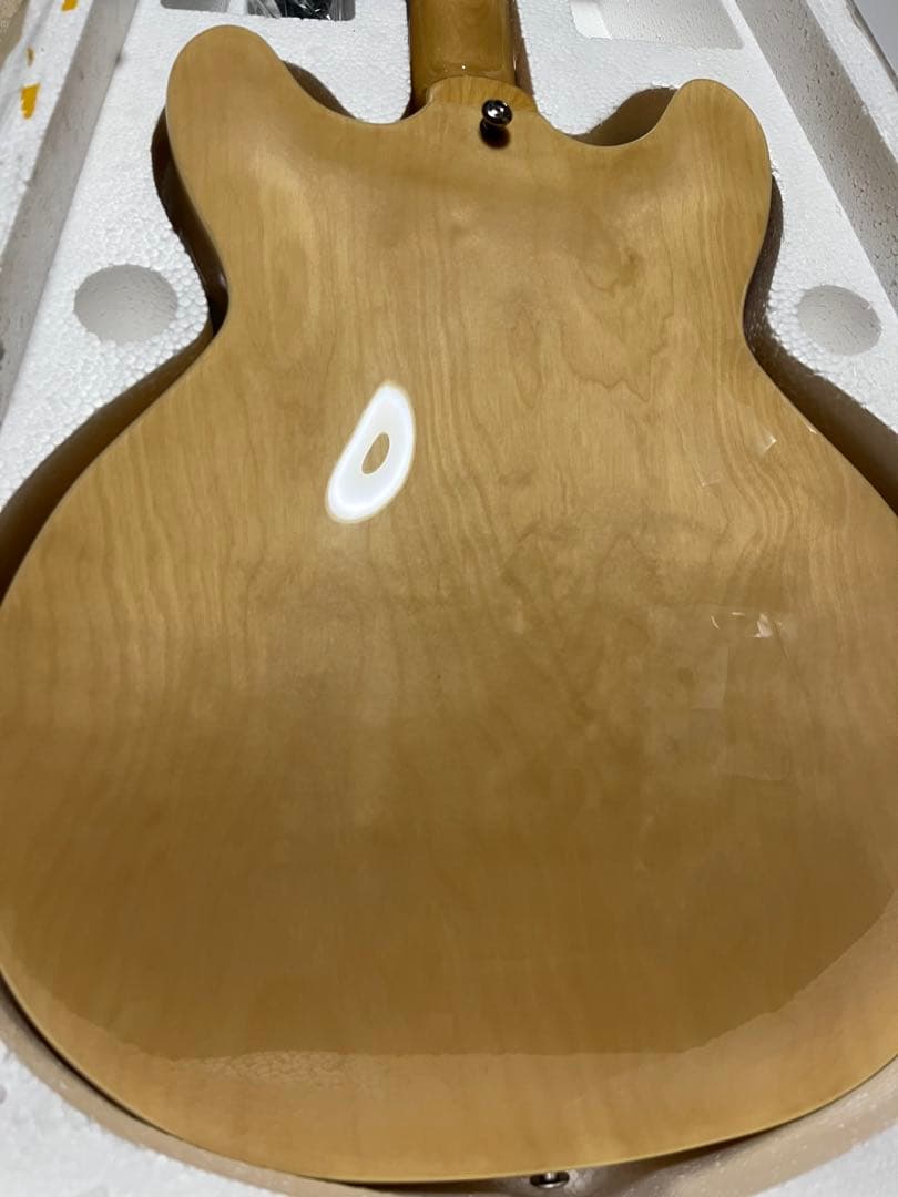 ギター GROTE Full Scale Electric Guitar