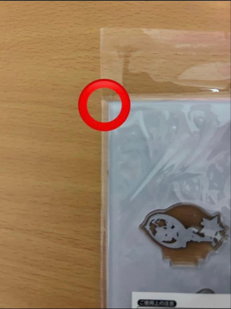 めておら　Lapis ぬいぐるみ　リング　アクスタ　ブロマイド