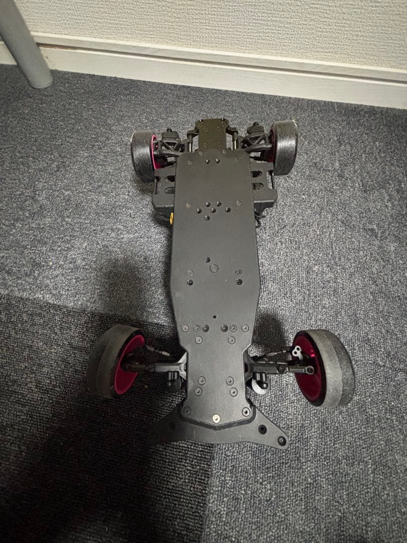 ヨコモRD2.0 ルーキードリフト組み立済み。