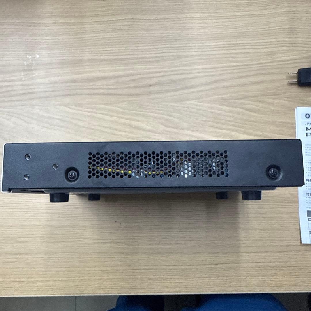 ヤマハ　パワーアンプ　MA2030a