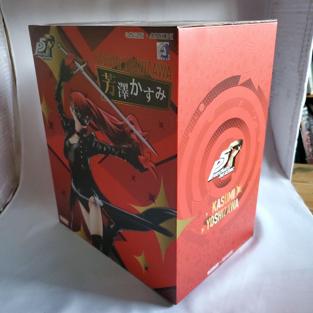 Persona 5 芳澤かすみ 1/7フィギュア