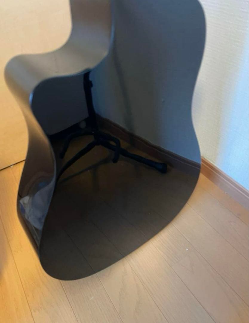 Fenderエレアコギター CD-60SCE Dread BLACK（ジャンク）