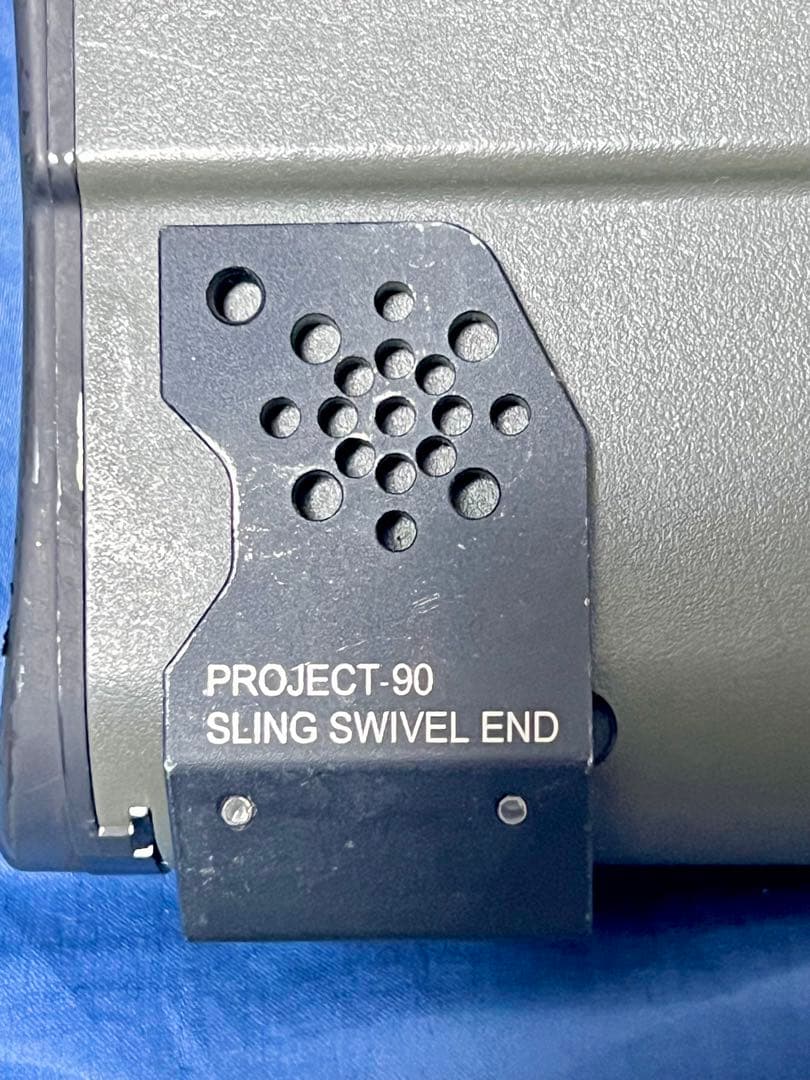 バレルなどカスタム済 東京マルイPS90 HC ハイサイクル 電動ガン（P90）