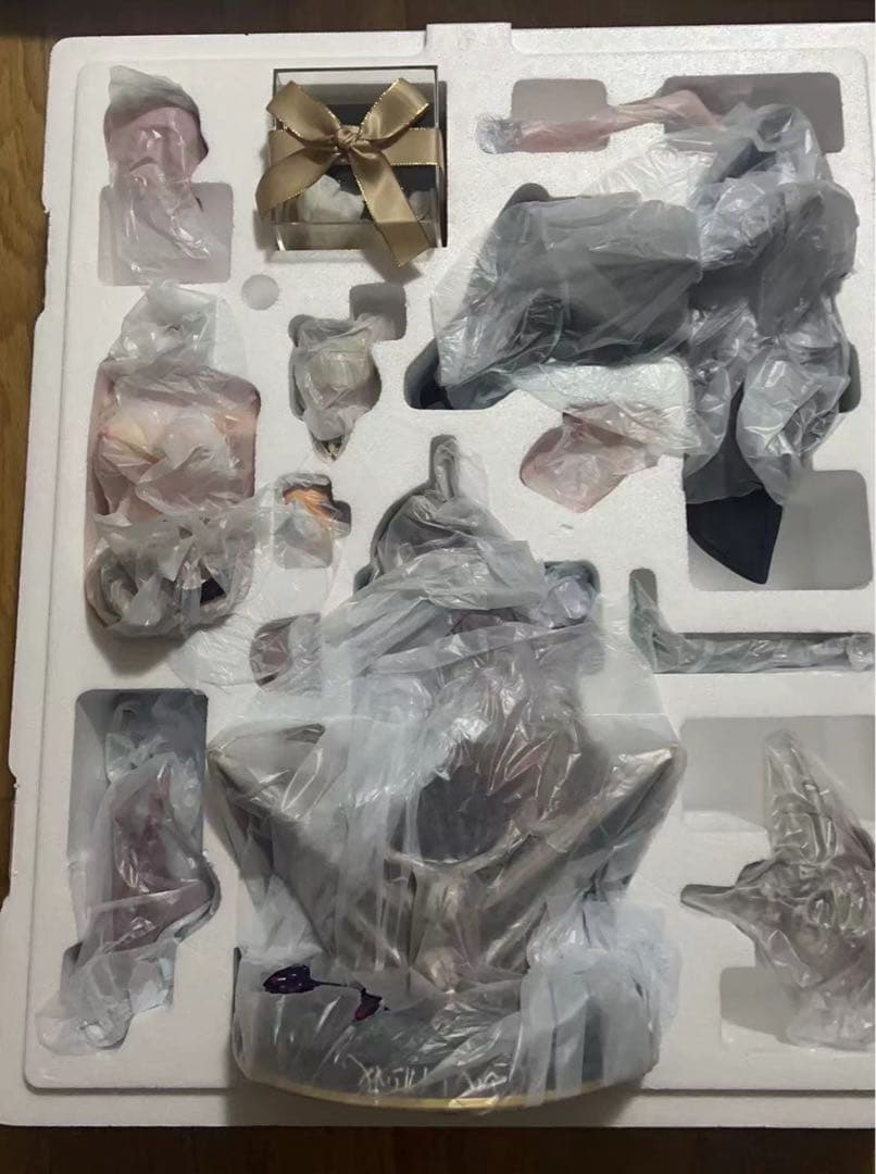 チェンソーマン マキマ HHS フィギュア ガレージキット ガレキ スタチュー