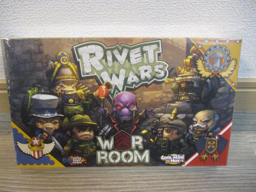セット★ Rivet Wars