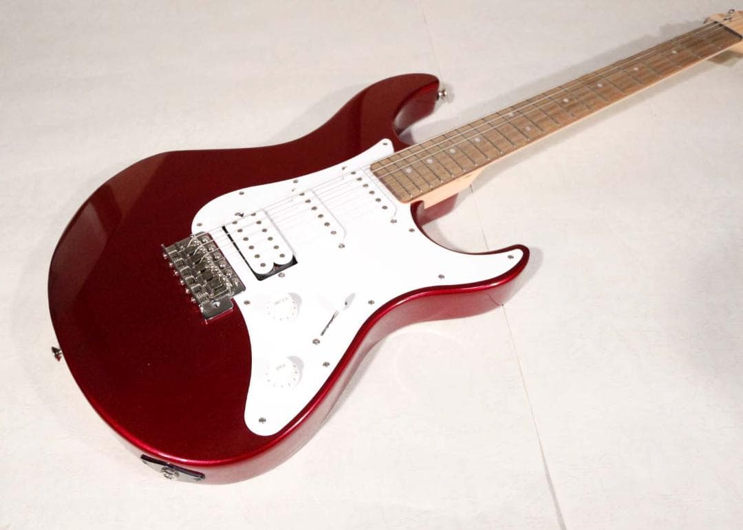 ■YAMAHA■エレキギター■PACIFICA パシフィカ PAC012 赤