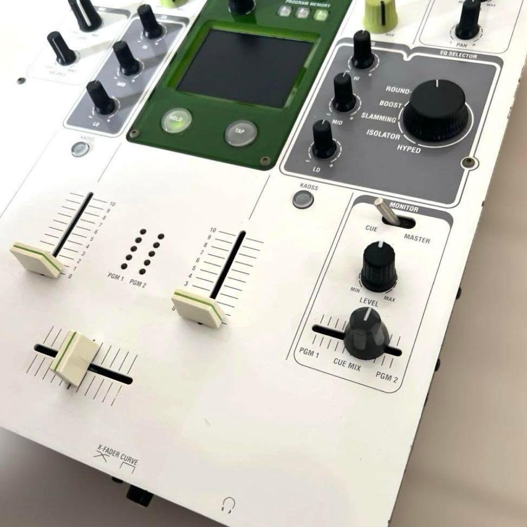 【Kou】KORG KM-202 DJミキサー コルグ