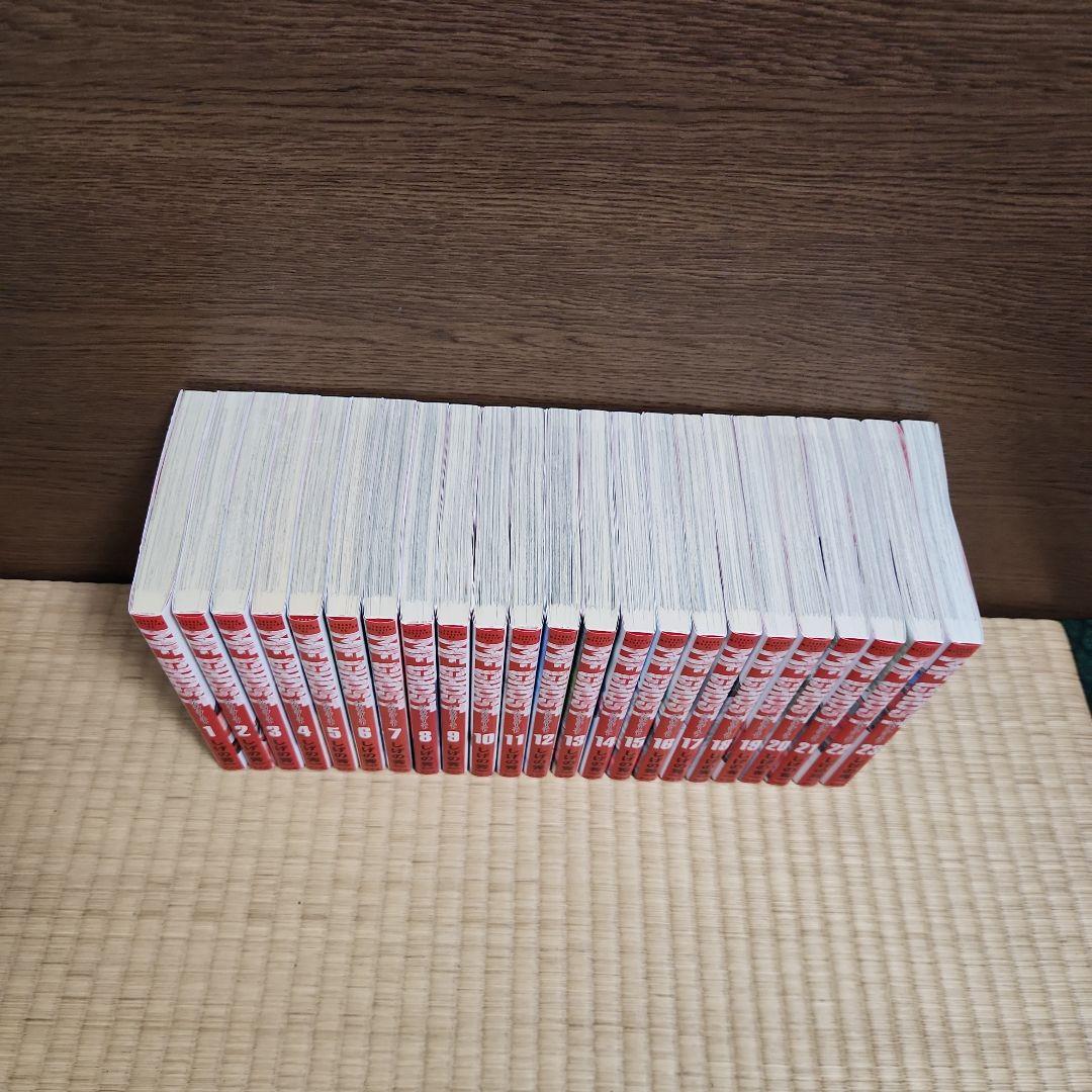 mfゴースト 全巻