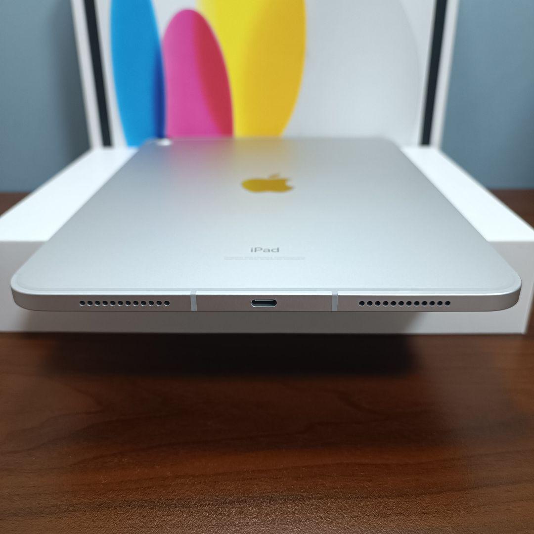 新品 iPad 第10世代 WiFi Cellular Simフリー 256GB
