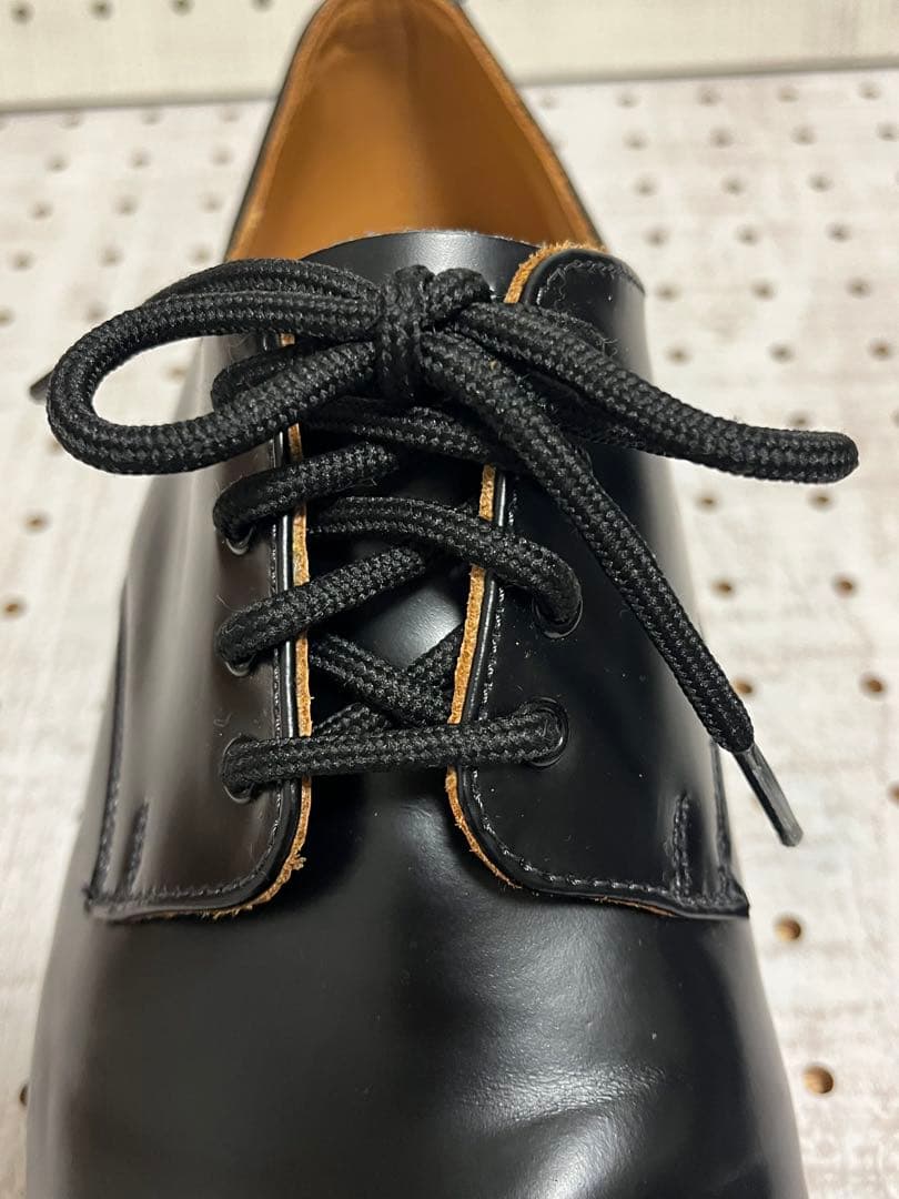 米*兵様 SOLOVAIR (ソロヴェアー) / プレーントゥシューズ 4EYE