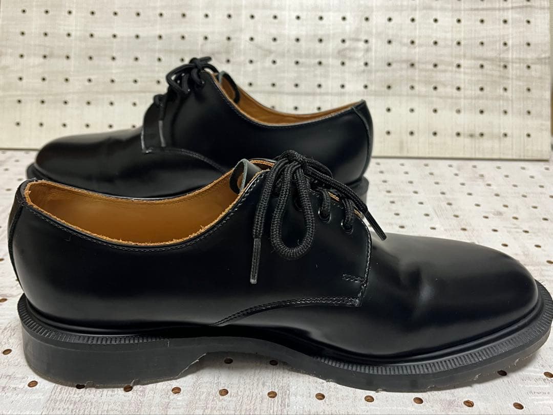 米*兵様 SOLOVAIR (ソロヴェアー) / プレーントゥシューズ 4EYE