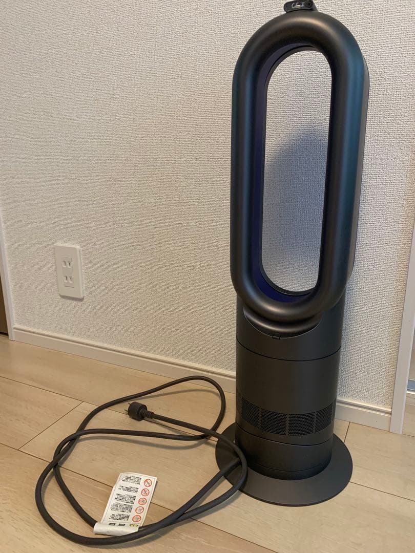 ダイソン　扇風機　hot &cool 2019年製　リモコン付