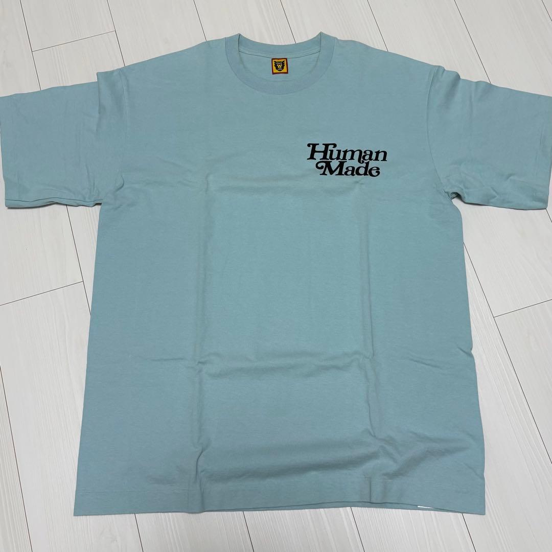 HUMAN MADE Girls Don't Cry Tシャツ