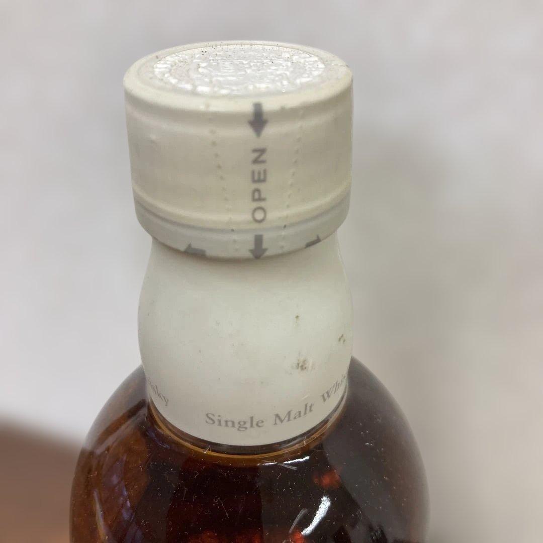 カレラGT　旧ラベル　余市