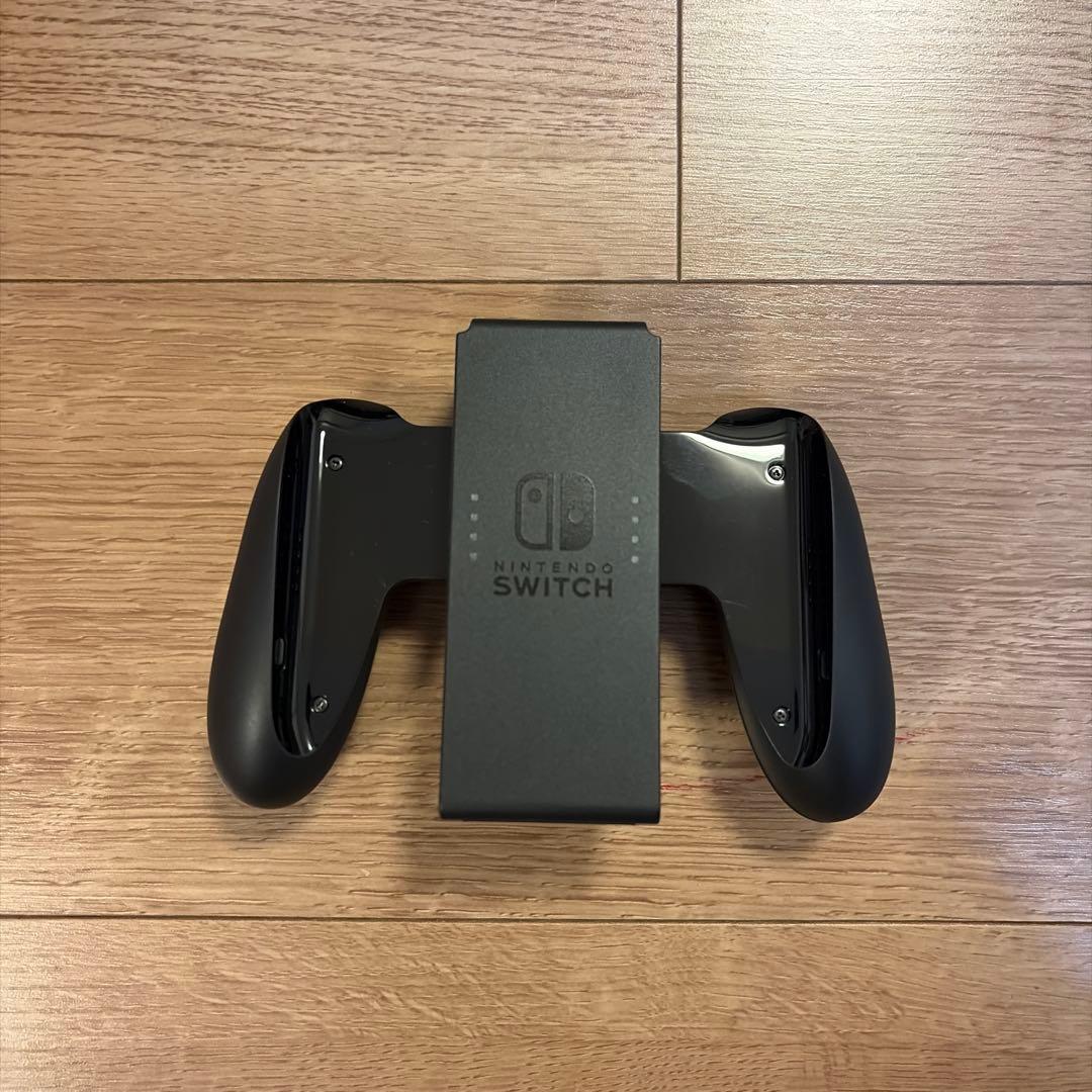 Nintendo Switch 本体 ゲームソフト3本付き