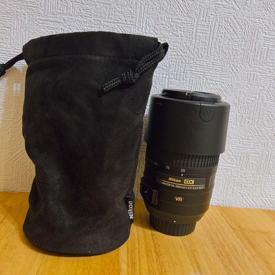 Nikon D5300 ズームレンズキット　カメラ　一眼レフ　ニコン
