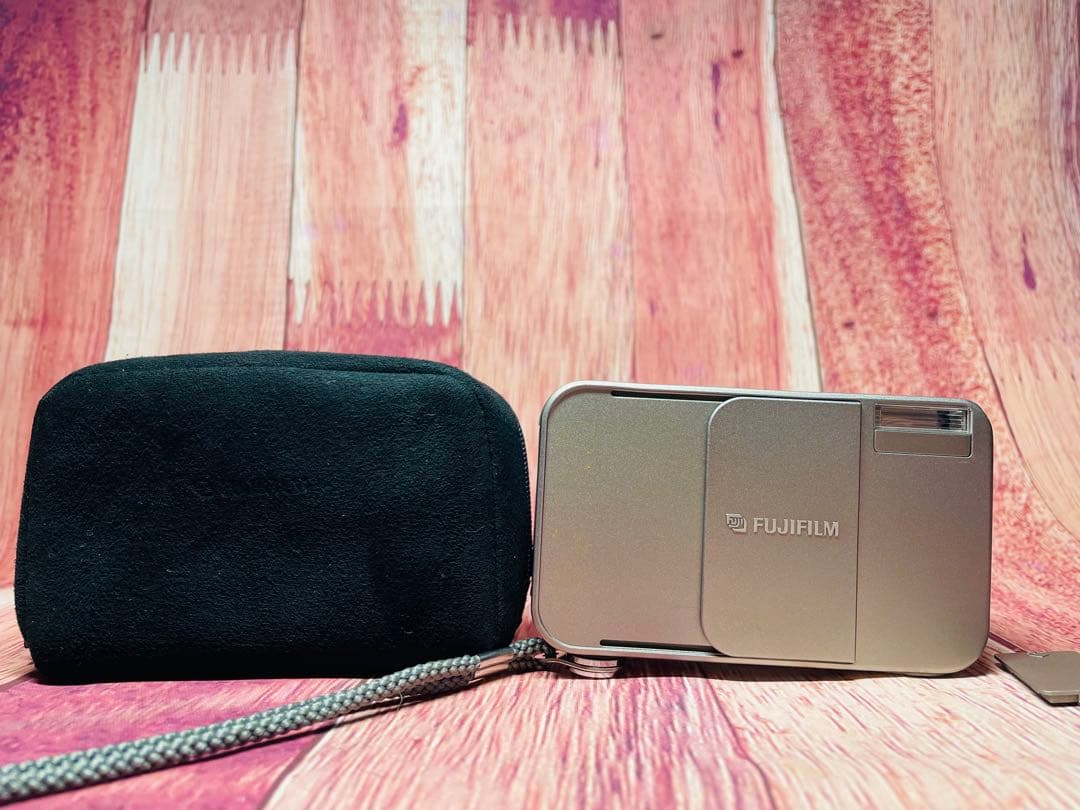 FUJIFILM 富士フィルム TIARA CARDIA mini ティアラ