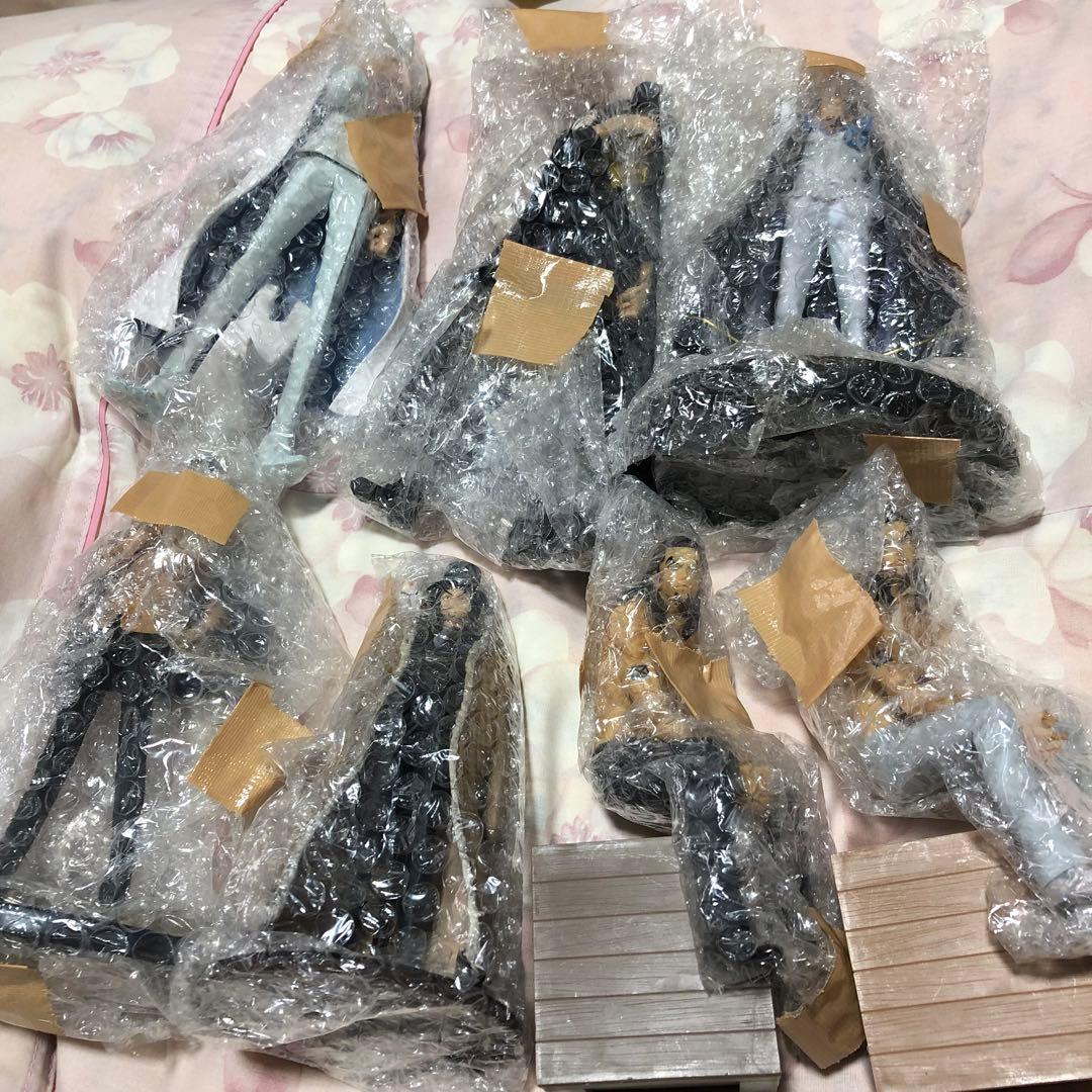 ワンピース　フィギア