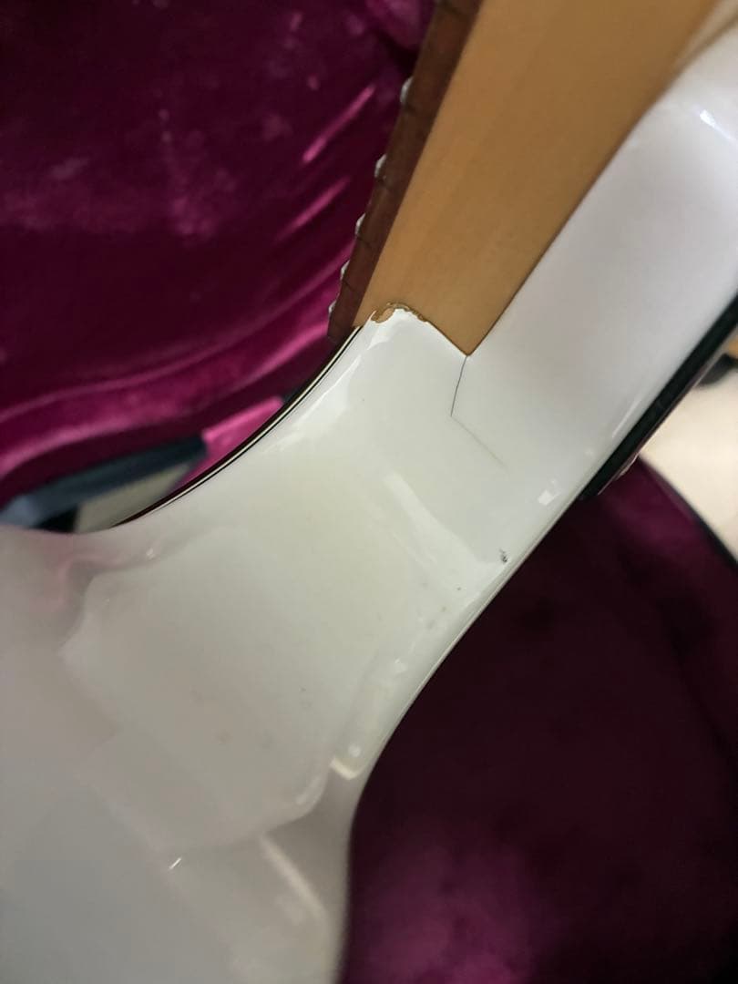 Schecter PA/LS-TK 凛として時雨シグネチャー