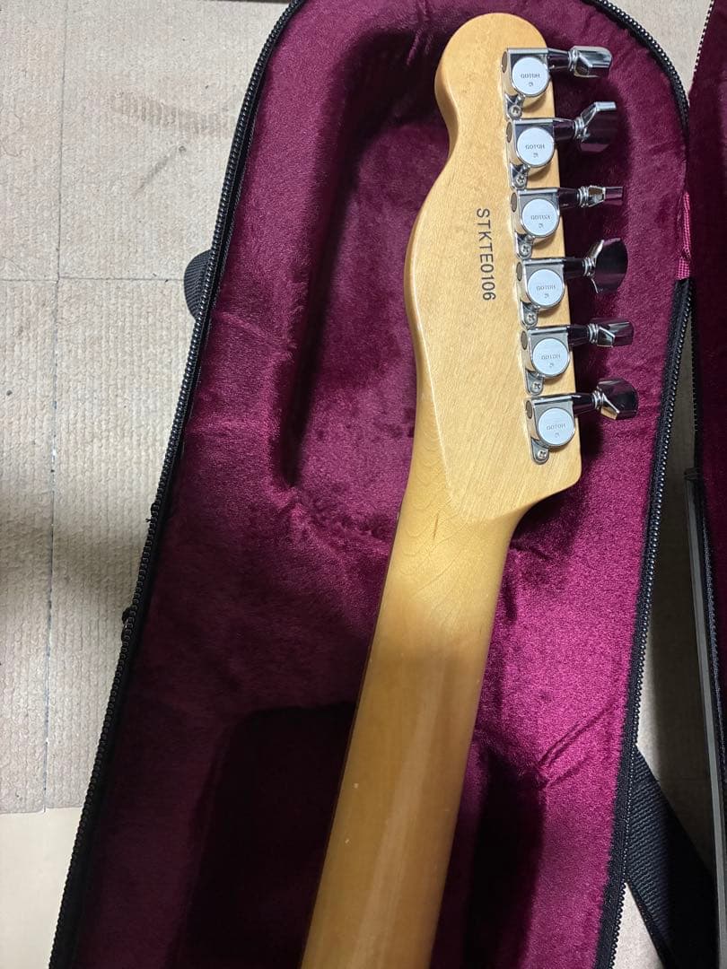 Schecter PA/LS-TK 凛として時雨シグネチャー