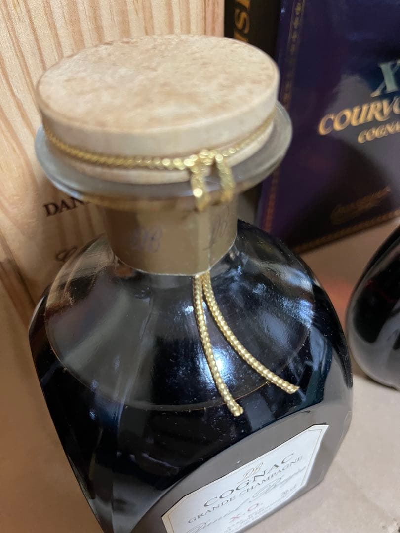 【未開栓・送料込】コニャック XO 700ml 40% 6本セット