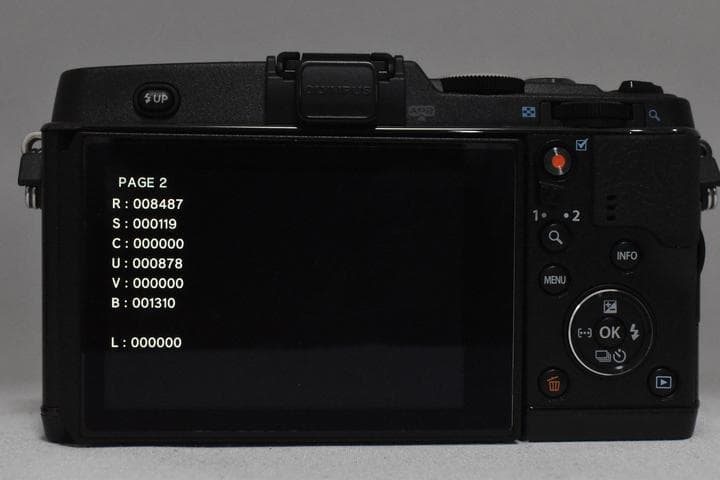 オリンパス OLYMPUS PEN E-P5 ブラック ボディ