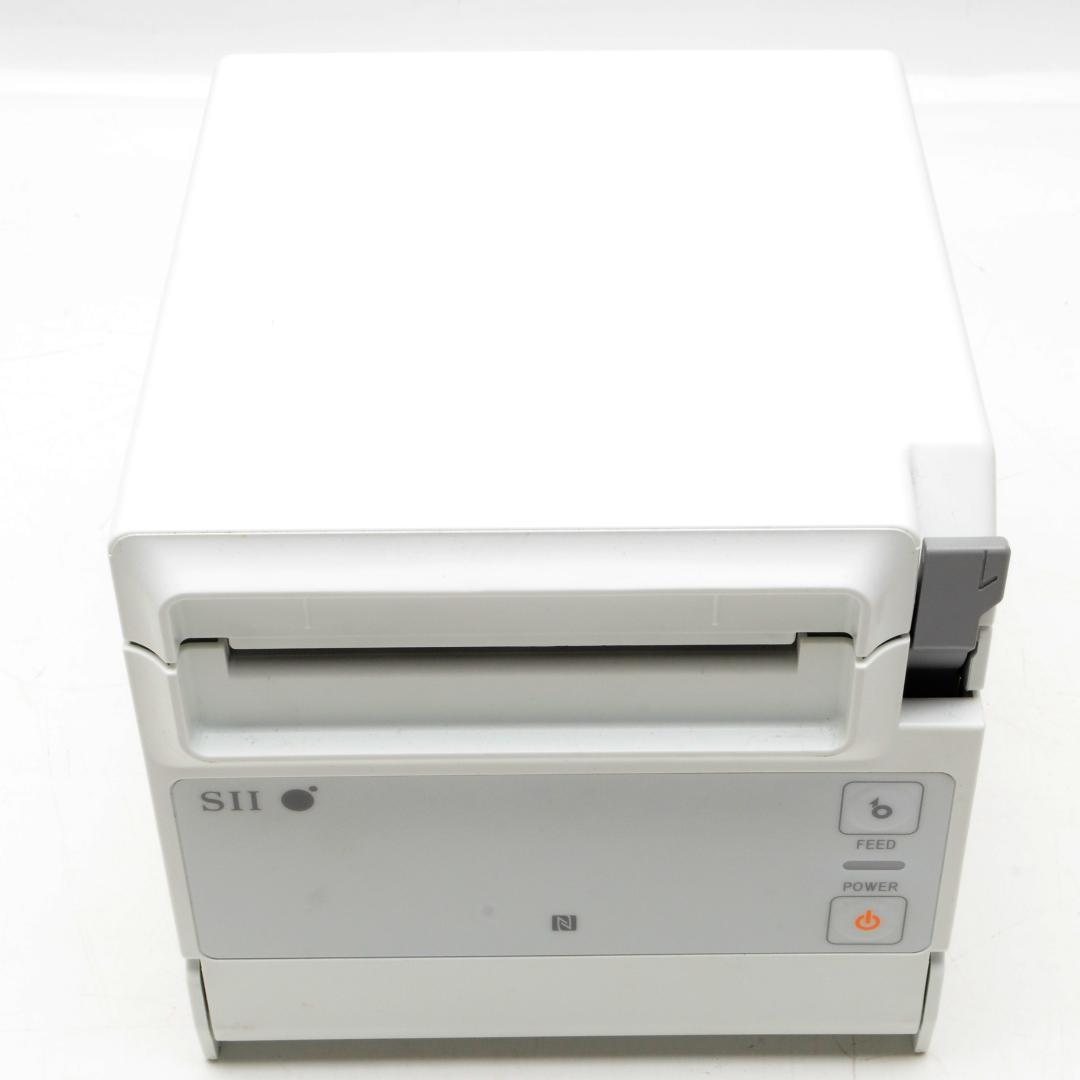 セイコーインスツル製　RP-F10　POSプリンター　キャッシュドロワー　セット