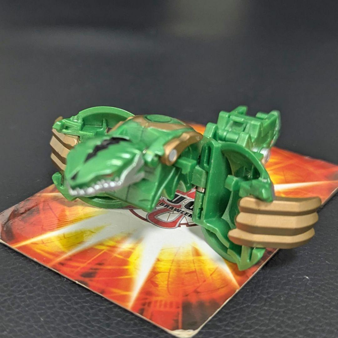 爆丸 己ダイショウ ニノダイショウ 本体のみ