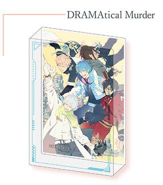 ②ニトロキラル展くじ　アクリルブロック【DRAMAtical Murder】