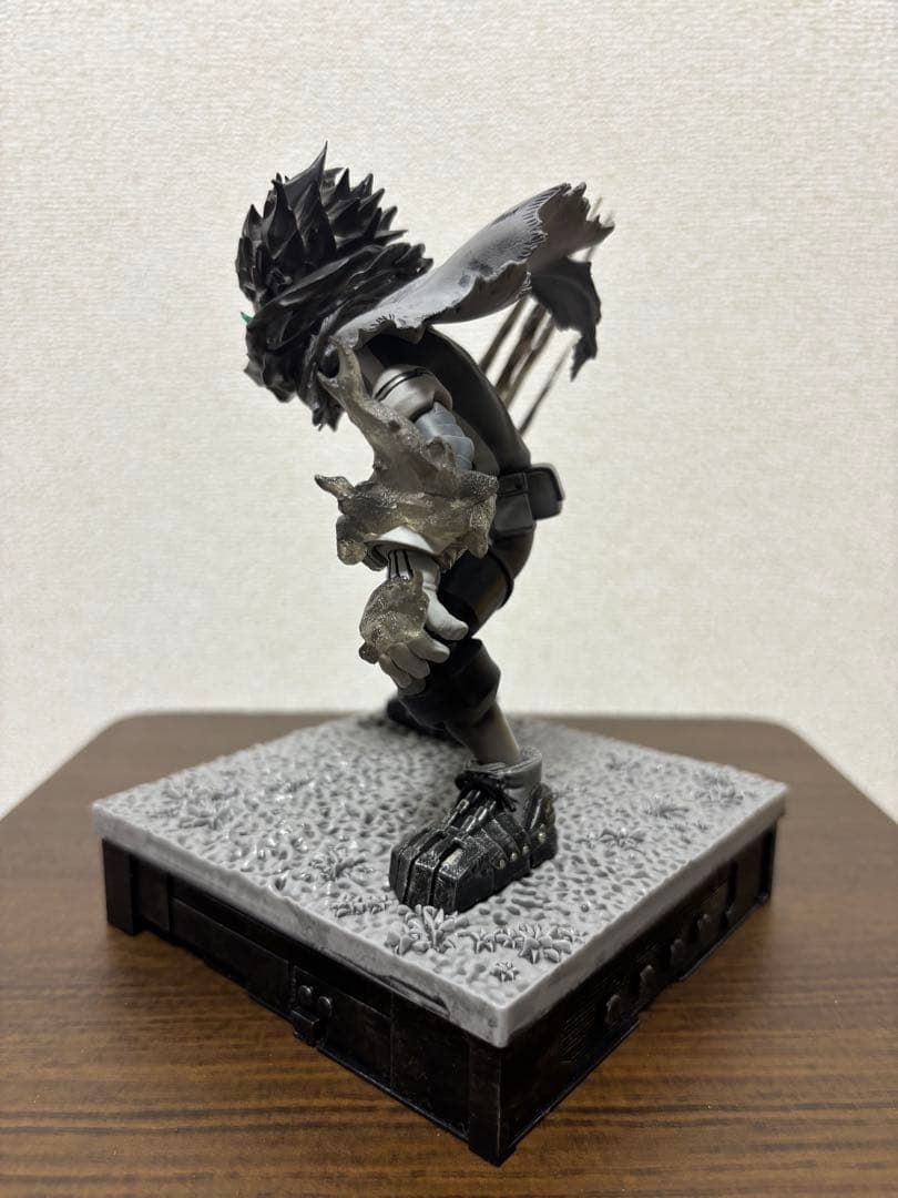 僕のヒーローアカデミア　応募者全員サービス　フィギュア　緑谷出久　死柄木弔