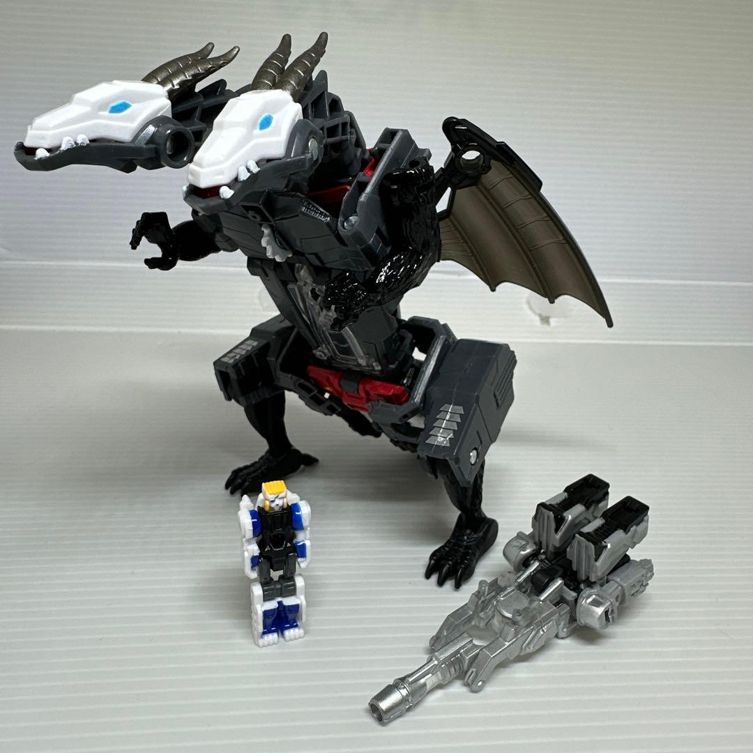 トランスフォーマー レジェンズ ダブルクロス　ザ⭐︎ヘッドマスターズ