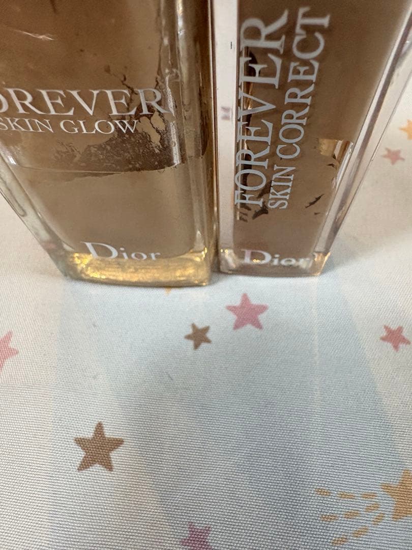 ディオール　コスメセット