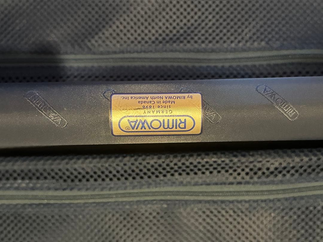 バッグ RIMOWA TOPAS30\"MW