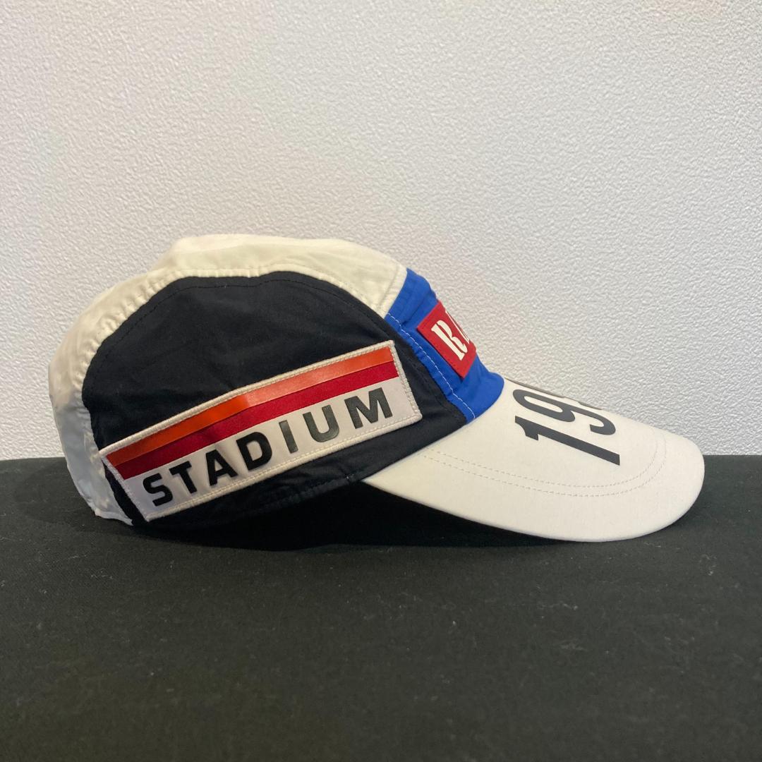 おさむ ポロラルフローレン Tokyo Stadium ロングビルキャップ
