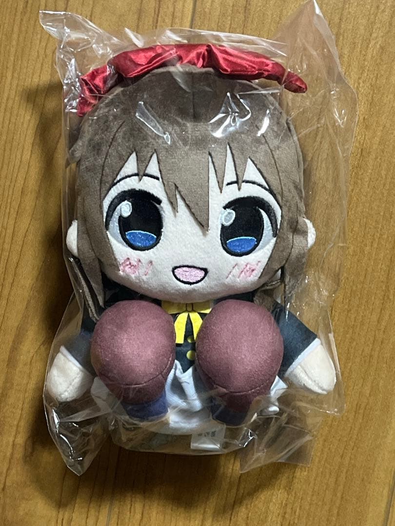 新品未開封 ラブライブ 虹ヶ咲学園 桜坂しずく ぬいぐるみ くりぱん