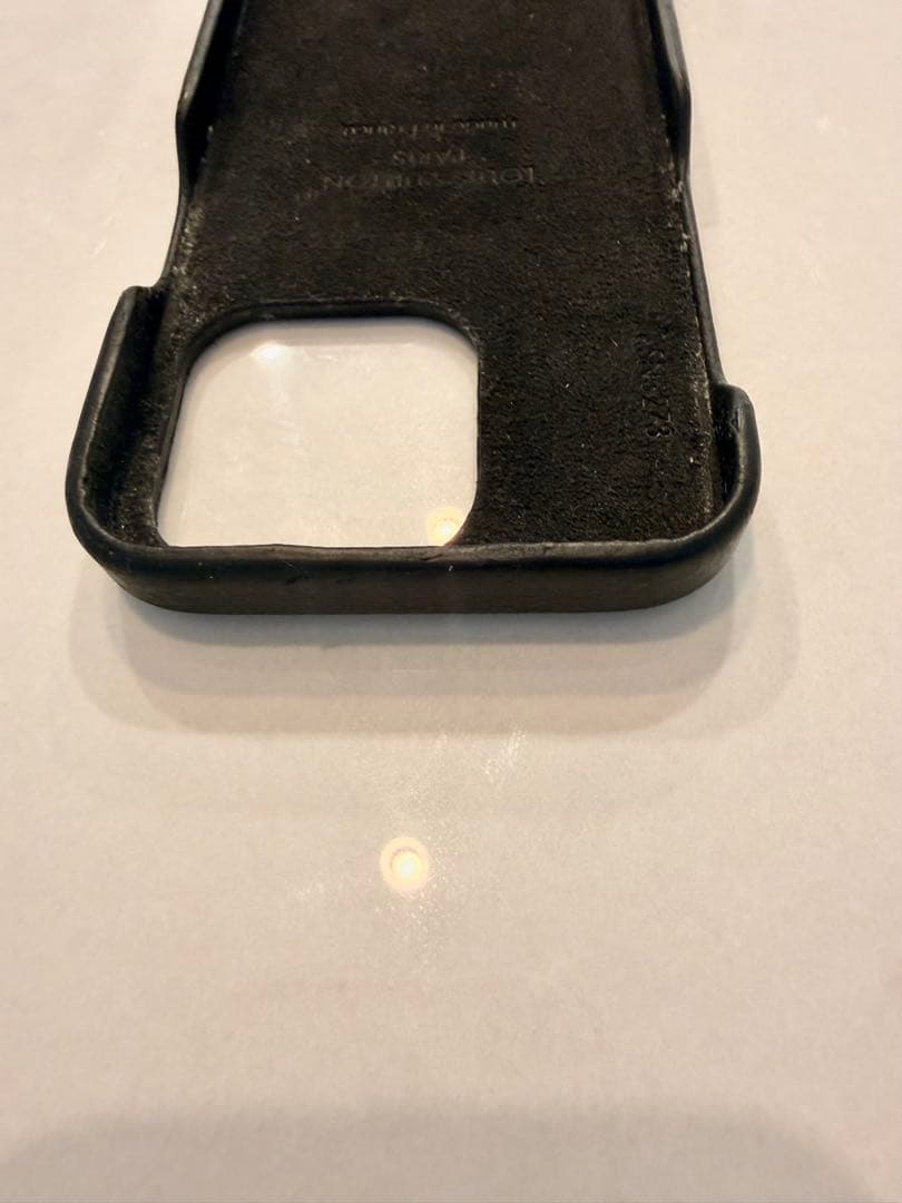 Louis Vuitton ルイヴィトンiPhoneケース　15pro