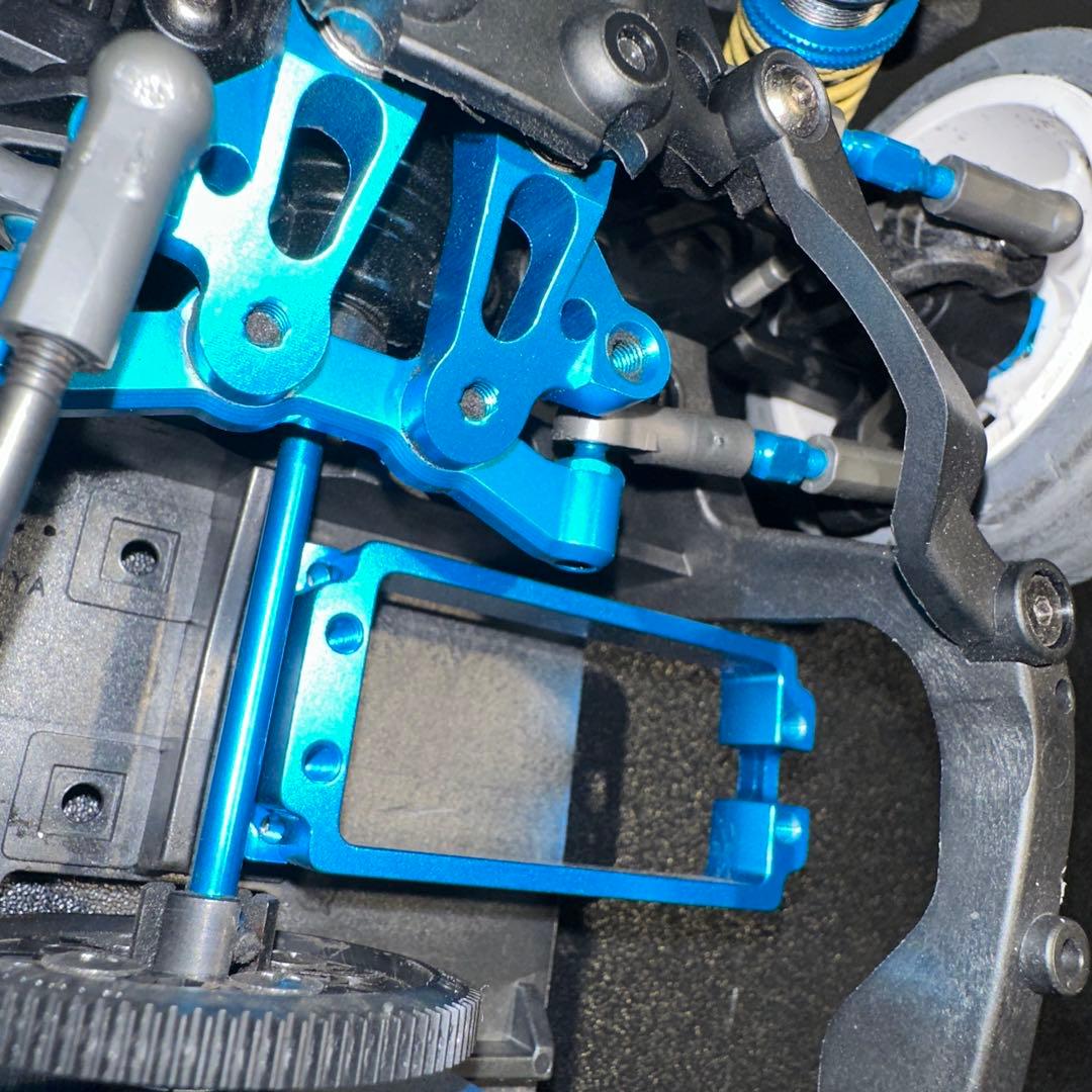 タミヤ TB05 TB-05 PRO RAYBRIG HSV オプション多数