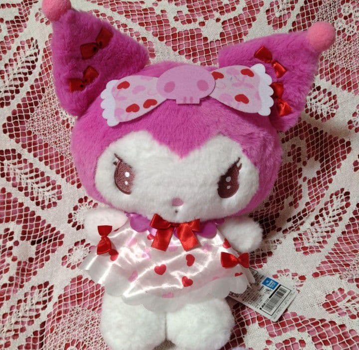 クロミ　ぬいぐるみ　まとめ売り　セット