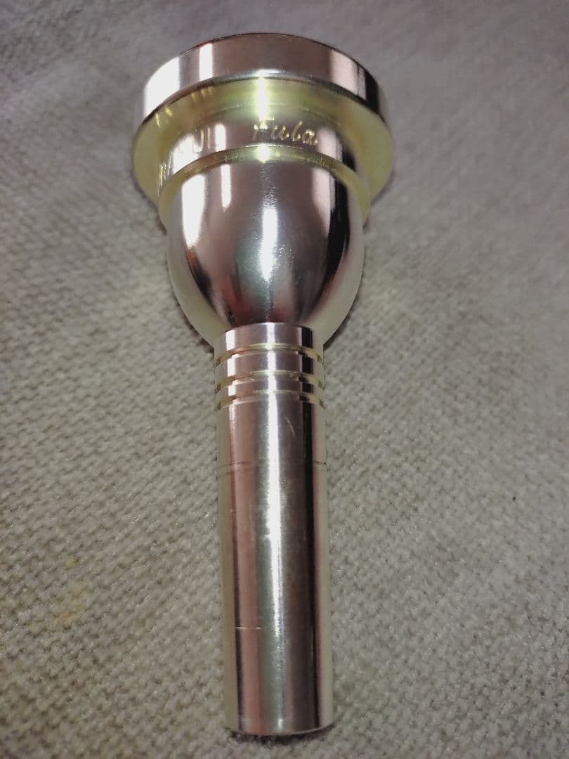 ブラクル（BRAKUL）ユーフォニアムマウスピース